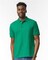 Gildan DryBlend Jersey Polo Short Sleeve T-Shirt for Workwear, Casual Style & Everyday Comfort